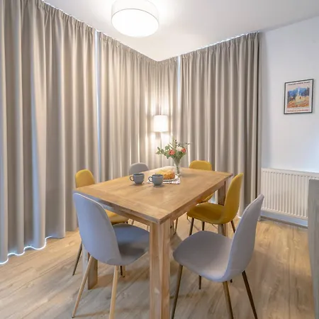 Apartman Mountain - Terrace & Parking *