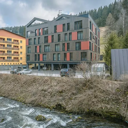 Mountain - Terrace & Parking * Pec pod Snezkou
