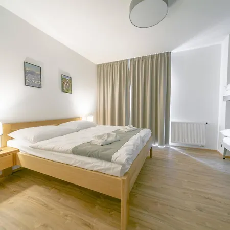 Mountain - Terrace & Parking Apartamento *