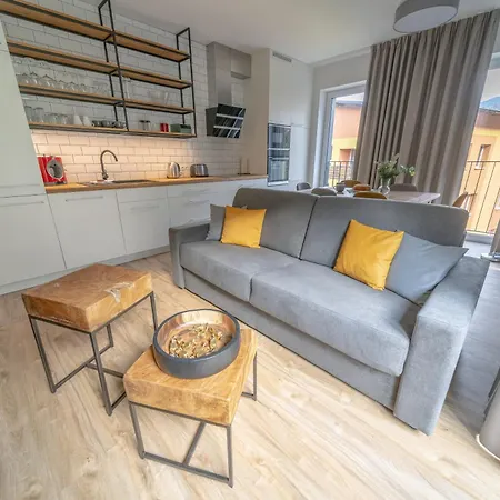 Appartamento Mountain - Terrace & Parking *