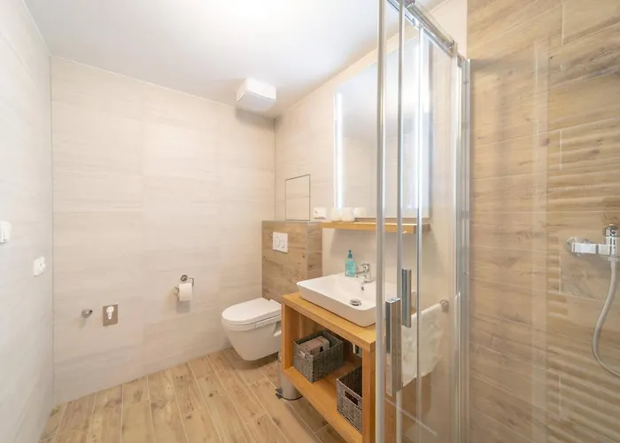 Mountain - Terrace & Parking Daire